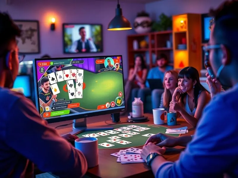 Xu Hướng Tương Lai Của Game Bài Đổi Thưởng