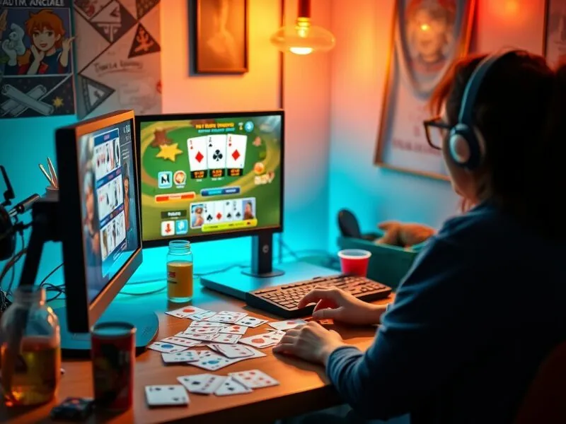 Game Bài Đổi Thưởng: Những Trò Chơi Hấp Dẫn Nhất Hiện Nay